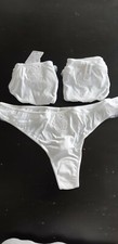 Lot de 3 strings Charlott lingerie taille 3
