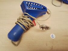 SCALEXTRIC. REF A/265. MANETTE POIGNÉE CIRCUIT ELECTRIQUE BLEUE (E)