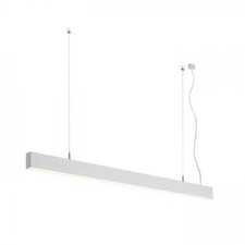 Suspension PESANTE 35 LED en aluminium anodisé 230V LED 40W 3000K  