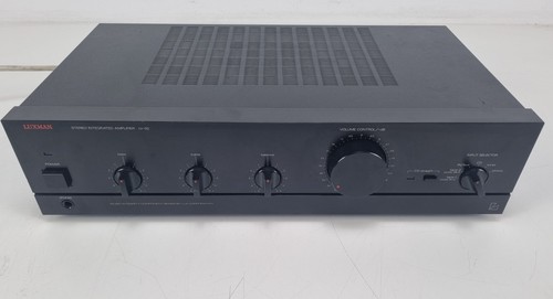 Luxman stereo - luxman,