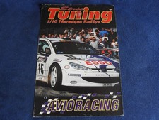 catalogue depliant Avioracing