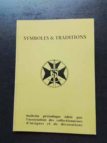 Symboles traditions 218 - traditions, n°218-