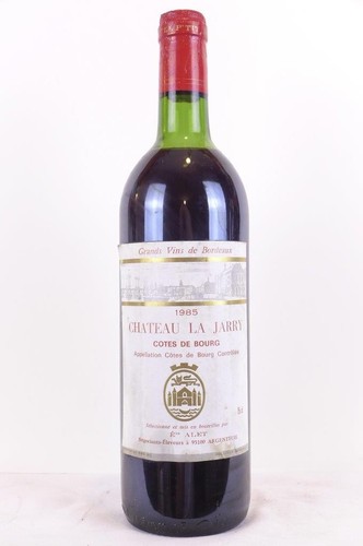 Côtes bourg château - de,