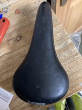 Selle Vintage Idéale 2001 Peau Extra Made In France