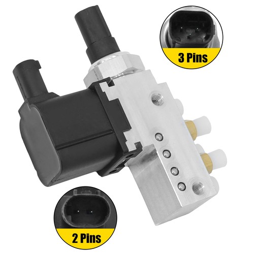 New air suspension valve block - suspension,