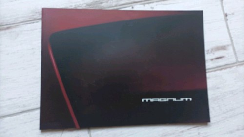 Catalogue brochure porsche - brochure,