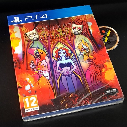 War theatre ps4 fr - war, eu/fr