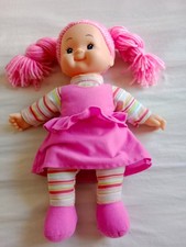 poupée corps souple 40 cm Simba   TRES BON ETAT