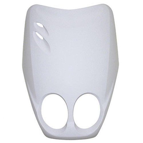 Carenage tablier scoot - av,