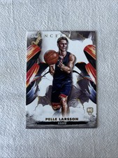 2024 Topps Inception Pelle Larsson rc Rookie Miami Heat