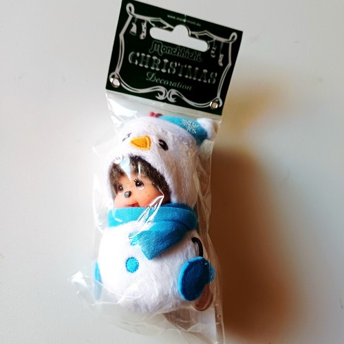 Peluche kiki monchhichi - peluche,