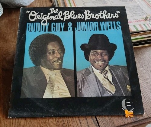 Vinyle 33t buddy guy - buddy, &