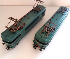VB Lot de 2 locomotives
