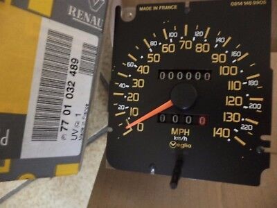 Compteur vitesse - n°c8,
