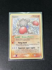 Carte Pokemon Tygnon 24/115