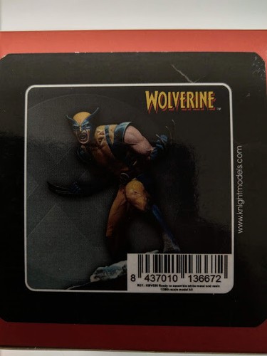 Wolverine knight models - knight,