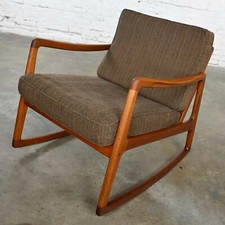 Scandinavian Modern Teak Model