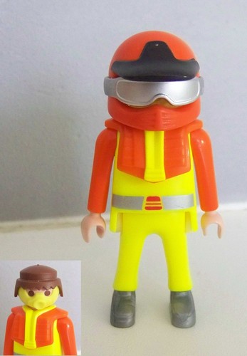 Playmobil racing - (s339),