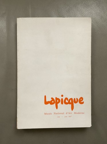 Lapicque catalogue