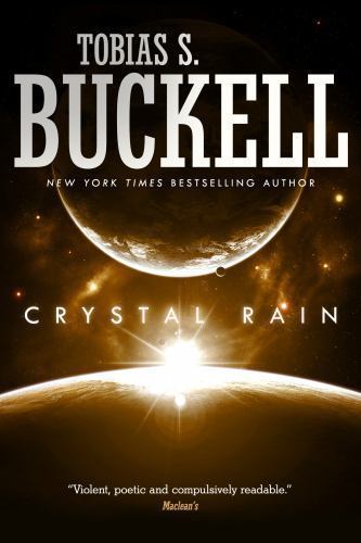 Crystal rain tobias s - crystal,