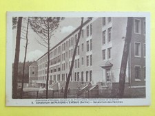 cpa Tombola Antituberculeux