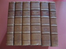 Précis de géographie universelle globe monde Malte Brun édition 1845 6 volumes