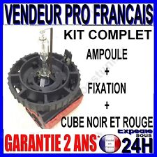 ampoule d2s au xénon d origine + support + allumeur LITRONIC 1 307 329 076 AL