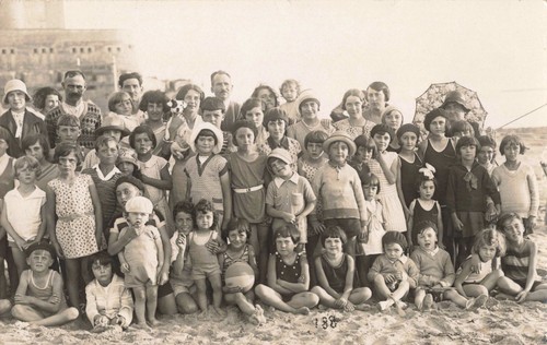 Cpa photographie vacances - cpa,