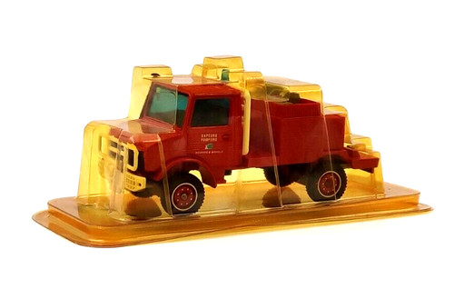 Mercedes unimog sapeurs - unimog,
