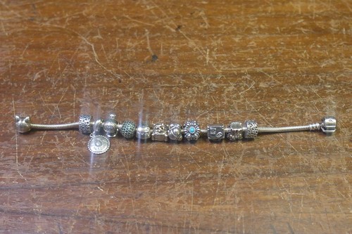 Sterling silver pandora - sterling,