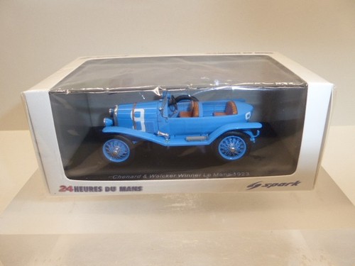 Spark 43lm23 chenard - ,