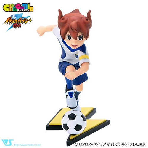 Charagumin inazuma eleven - charagumin,