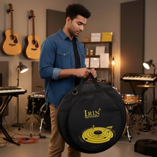 Sac cymbales pliable - de,