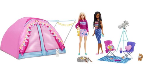 Barbie takes two - barbie,