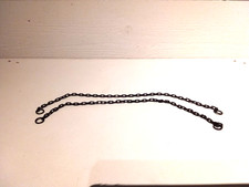 PLAYMOBIL PIÈCE 6001 / LOT CHAINE PONT-LEVIS CHÂTEAU FORTERESSE