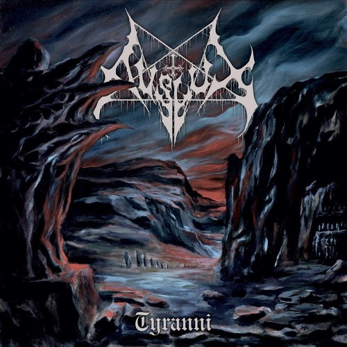Tyranni avslut - avslut, [cd]