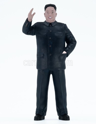 Figurine action man kim jong - man,