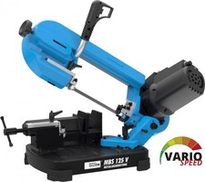 Scie ruban à métaux MBS 125 - 230 V Güde G40543