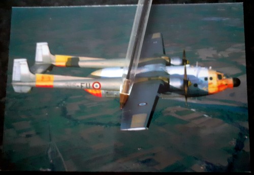 Nord 2501 noratlas - _, la