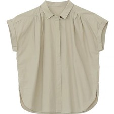 Femme Chemisier Manches