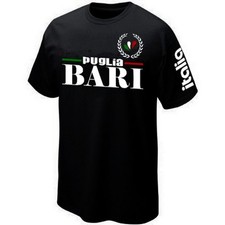 T-Shirt BARI PUGLIA ITALIA