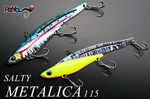 Payo leurre blade salty - leurre,