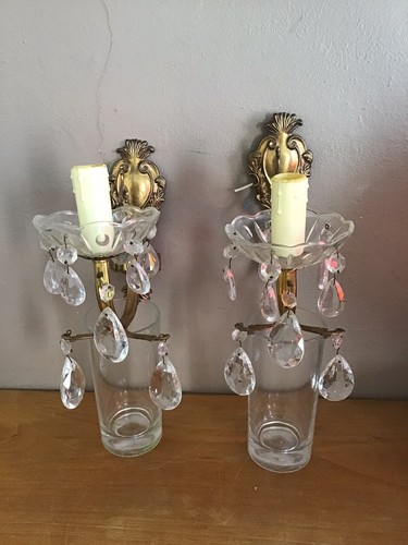Paire appliques murale - paire,