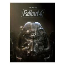 Livre Art Book Fallout 4