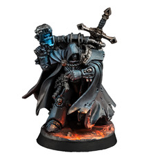 Figurine peinte Cypher Dark