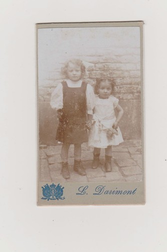 Photographie ancienne enfant - photographie,