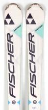 Fischer MOTIVE 76 white - skis d'occasion