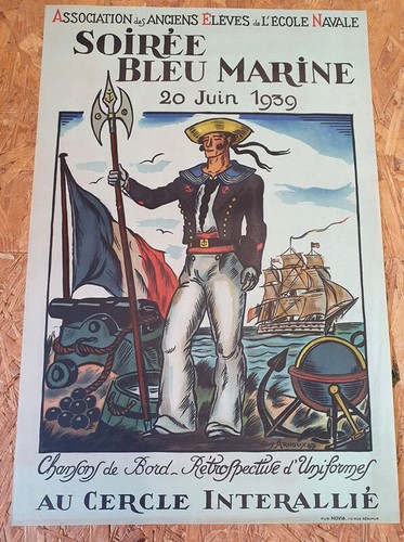 Affiche association des - affiche,