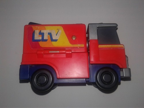 Tomy 1978 little trans - 1978,