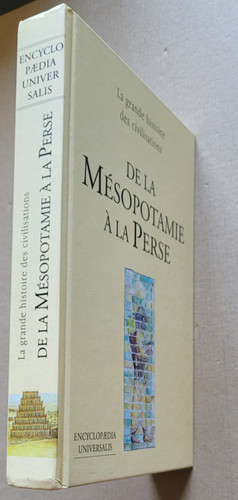 Mésopotamie la perse - la,